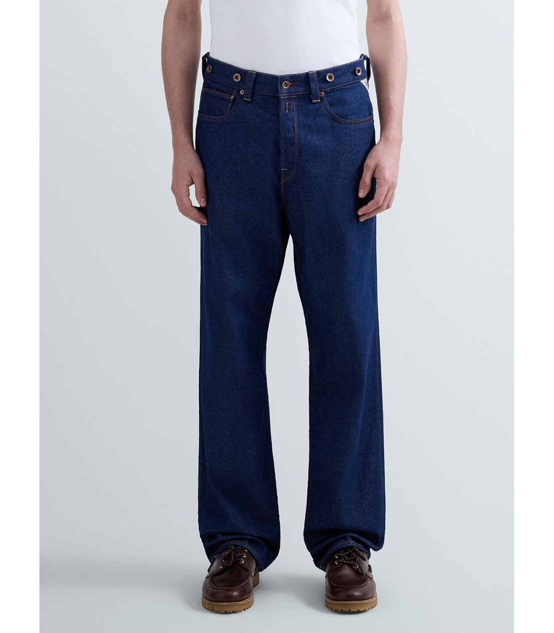 リラックスフィットBWAII オーセンテックデニム